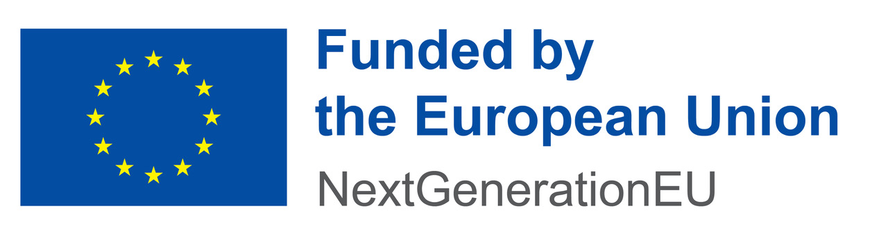 Funded by European Union NextGenerationEU